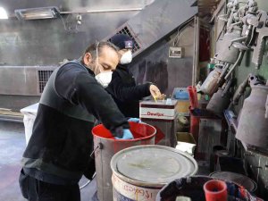 Belediyenin Görünmez Kahramanları Usta Eller