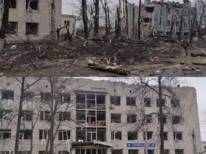 Çernihiv’de Can Kaybı 47’ye Yükseldi