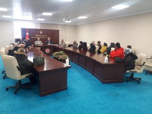 Yozgat’ta Kadın Kooperatifleri Bilgilendirildi