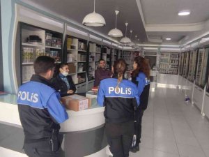 Van Polisinden Bilgilendirme Çalışması