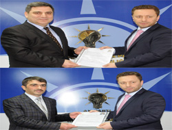 AK Parti’ye 7 İsim Daha Aday Adaylık Başvurusunda Bulundu