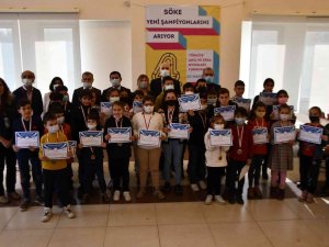 Akıl Ve Zeka Oyunlarının Söke Şampiyonları Belli Oldu