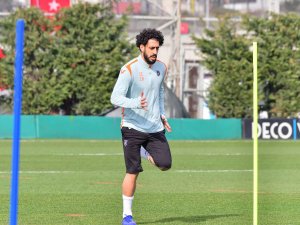 Başakşehir, Beşiktaş Maçı Hazırlıklarına Devam Etti