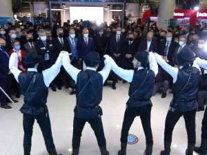 Doğu Karadeniz Kariyer Fuarına Yoğun İlgi