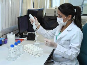 Koski̇ Laboratuvarında 1 Yılda 9.2 Bin Su Numunesi Analiz Edildi