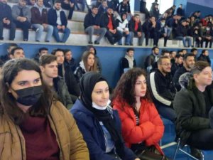 Kbü Kariyer Günlerinde ”Restder”