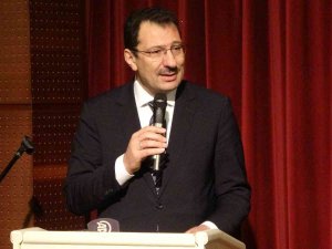 Ak Parti Seçim İ̇şleri Başkanlığı, Uşak İ̇l İ̇stişare Toplantısı Gerçekleşti