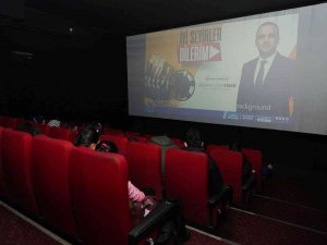 Fatsa Belediyesi’nden 550 Öğrenciye Anlamlı Sinema Etkinliği