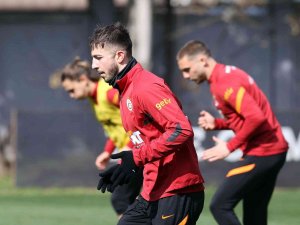 Galatasaray, Konyaspor Maçı Hazırlıklarını Tamamladı