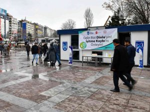 Başkentlilere Ücretsiz İşitme Testi