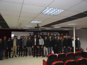 Genç Müsi̇ad Malatya, Uluslararası Öğrencilerle Bir Araya Geldi