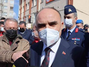 Vali Günaydın: “Maske Rahatlığını Kapalı Alanlarda Devam Ettirmemeliyiz"