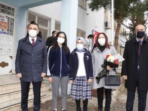 Öğrencilere Karadeniz Turu