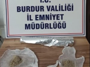 Burdur’da Narkotik Operasyonu: 17 Gözaltı