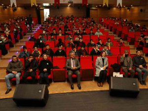 Van Büyükşehir Belediyesinden ‘Madde Bağımlılığı’ Semineri