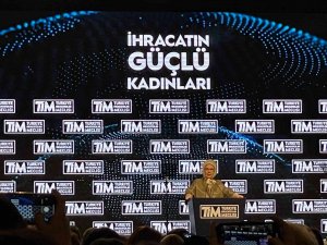 Emine Erdoğan: "Bizim 2023 Hedefimiz, Dünyanın En Büyük 10 Ekonomisinden Biri Olmaktır"