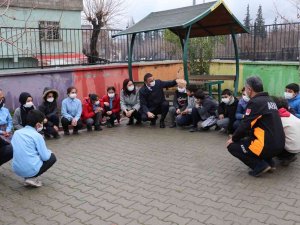 Siirt’te Okullarda ‘Deprem Anı Ve Tahliye Tatbikatı’ Yapıldı