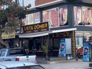 Dönercide Ekmek Ocağı Patladı: 1 Ağır Yaralı