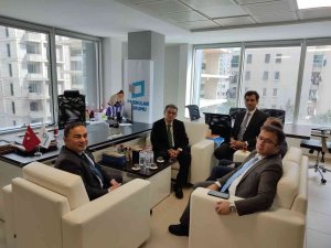 Eski Bakan Sami Güçlü, Anadolu Mektebi İçin Adana’da