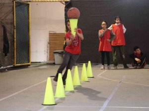 Şanlıurfa’da Çocuklar Sporla Gelişiyor
