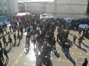 Tatbikat Gerçeğini Aratmadı