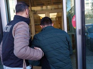 Fetö’den İhraç Edilen Eski Zabıt Katibine Adli Kontrol