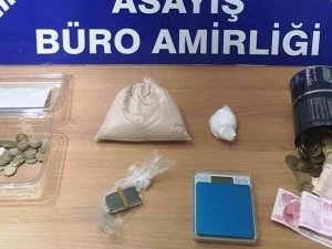 Birecik’te Uyuşturucu Operasyonu: 3 Tutuklama