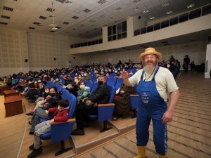 Hem Eğlendiler Hem Öğrendiler