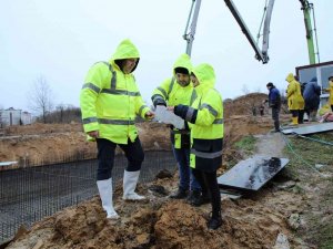 Başkan Kibar: “Fatsa’yı Sporun Merkezi Haline Dönüştürmek İçin Söz Verdik”