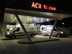 İ̇laçla İntihara Teşebbüs Vakası