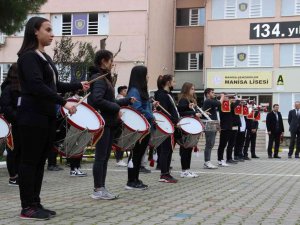 Manisa’daki Törenlerde Artık En Önde Onlar Yer Alacak