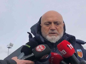 Hikmet Karaman: “Alanya Maçına Eksiksiz Yüzde 100 Çıkmamız Gerekiyor”
