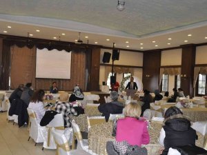 Safranbolu’da "Edebiyat, Sanat Ve Gençlik Toplantısı"