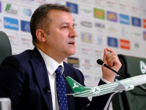 Giresunspor Başkanı Karaahmet'ten Çaykur Rizespor Maçı Öncesi Açıklama