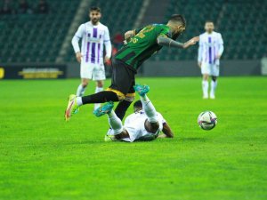 Spor Toto 1. Lig: Kocaelispor: 1 - Ankara Keçiörengücü: 0