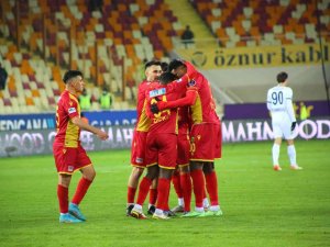 Spor Toto Süper Lig: Yeni Malatyaspor: 1 - Adana Demirspor: 0 (Maç Sonucu)