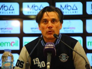 Vincenzo Montella: "Çok Yavaş Oynadığımız Bir Maçtı"