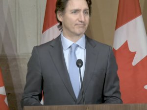 Kanada Başbakanı Trudeau, Ukrayna Konusunda Avrupa’yı Ziyaret Edecek