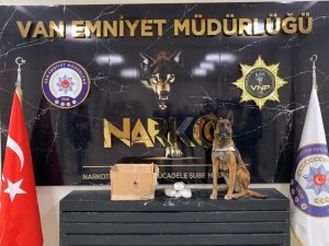 Van’da Uyuşturucu Operasyonu