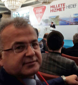 Başkan Kasap Ankara'da!