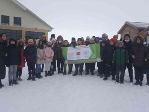 Öğrenciler Doyasıyla Eğlendi