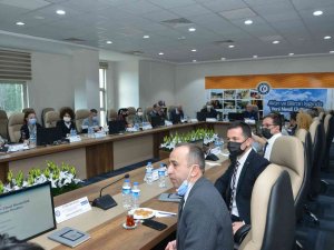 Uşak Üniversitesi Start Up Konsorsiyum Projesi İşbirliği Büyüyerek Devam Ediyor