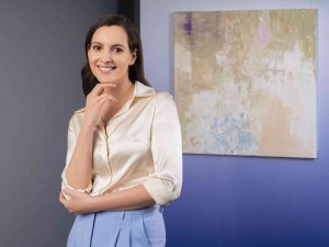 ‘Ten Tuval - Cildin Yolculuğu’ Sergisi İle Cilt Sağlığına Dikkat Çekiliyor