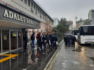 Muş’ta Uyuşturucu Satıcısı 8 Kişi Tutuklandı