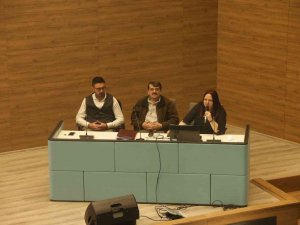 Belediyede Eğitim Semineri