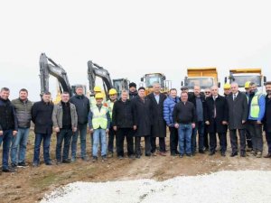 Yenişehir’e 400 Milyon Liralık Sanayi Sitesi