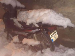Konya’da Polis Çalıntı Motosikleti Sahibine Teslim Etti