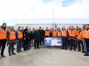 Bayburt’ta Deprem Anı Ve Tahliye Tatbikatı Gerçekleştirildi