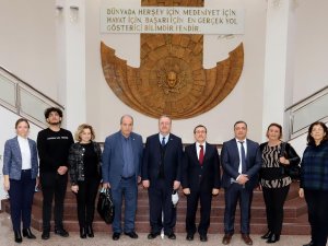 Yökak’tan İ̇nönü Üniversitesine Akreditasyon İncelemesi