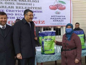 Pazarlar Belediyesi’nden Üreticiye Büyük Destek